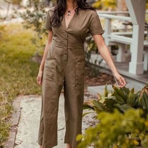 Natural Life Patti Jumpsuit